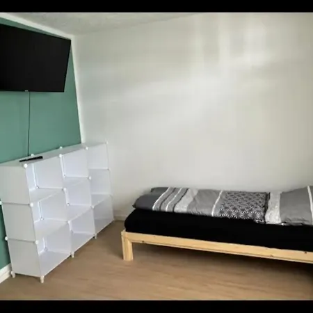 Geraeumige 3-zimmer-wohnung 아파트